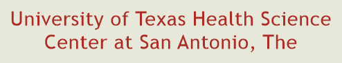 University of Texas Health Science Center at San Antonio, The